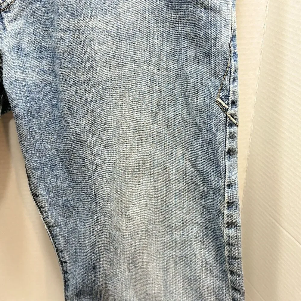 Levi’s Silvertab Men’s Jeans Y2K 2008 38x32 Straight Leg Slim Fit